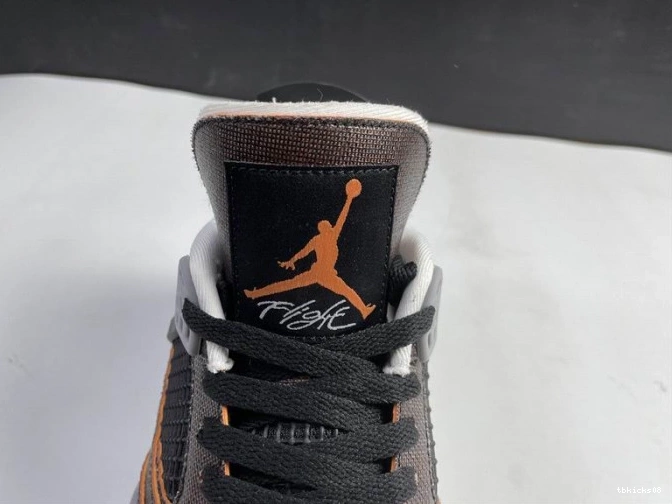 Rep TBkick Air Starfish Retro Jordan 4 CW7183-100 (W) 0803